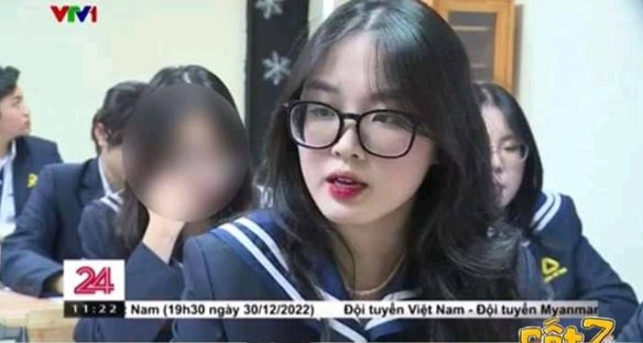 Clip 30 giây chứng kiến Huỳnh Hữu Xuân Kim hót girl VTV