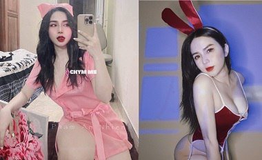 Clip sex móc lồn của người đẹp An Nhiên