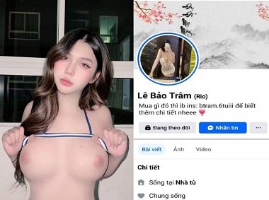 Lê Bảo Trâm đại chiến với ba anh