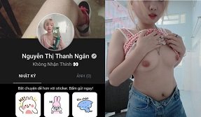 Nguyễn Thị Thanh Ngân đầy đủ không che