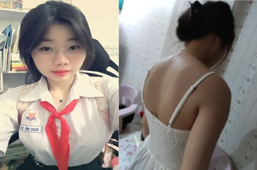 Sex VN em nữ sinh và bướm hay ngứa